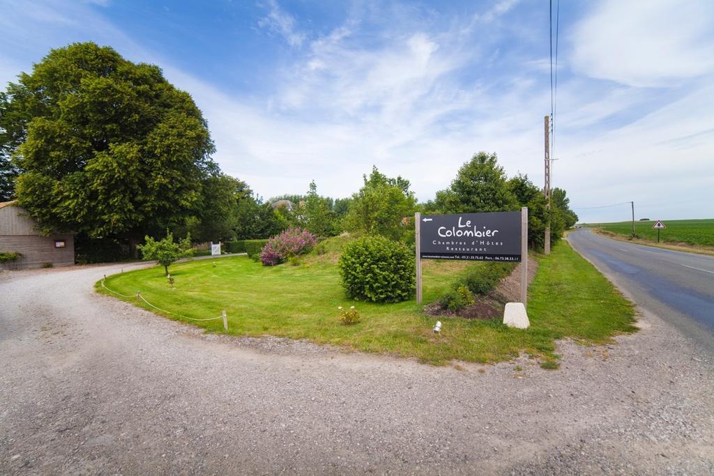 Le Colombier Bed & Breakfast Wissant Exterior photo
